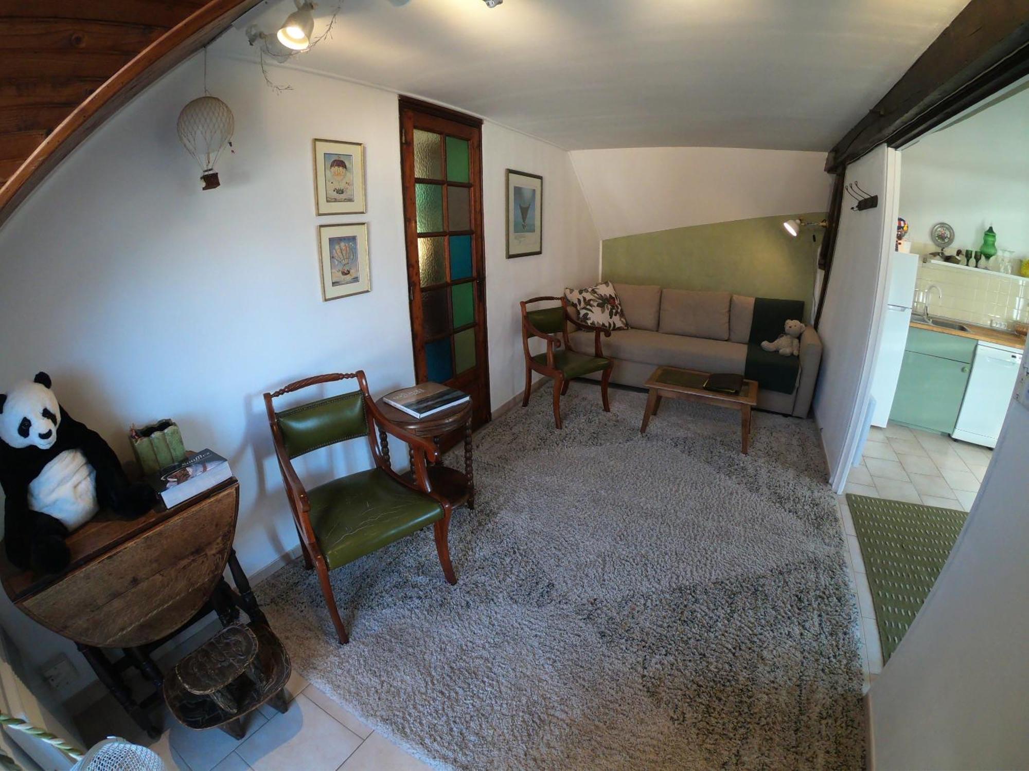 Guest House "Pres Des Montgolfieres" Angé Room photo